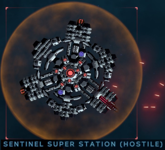 Sentinel Super Station