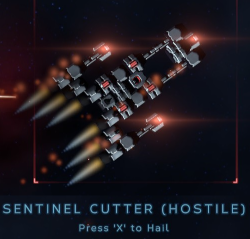 Sentinel Cutter