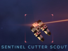 Sentinel Cutter Scout